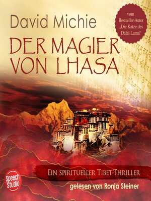 cover image of Der Magier von Lhasa